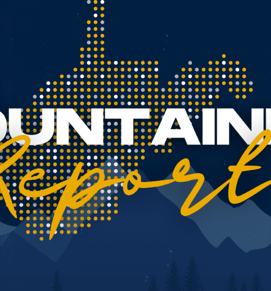 Mountaineer Report blank graphic