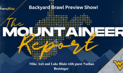 Mountaineer Report Backyard Brawl preview show
