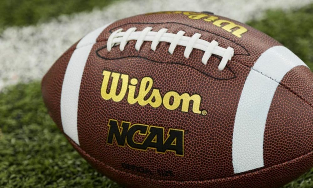 NCAA Football stock