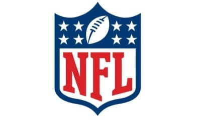 NFL logo for NFL betting