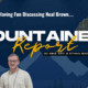 Neal Brown comments on Mountaineer Report