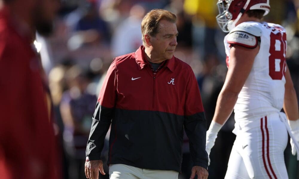Nick Saban