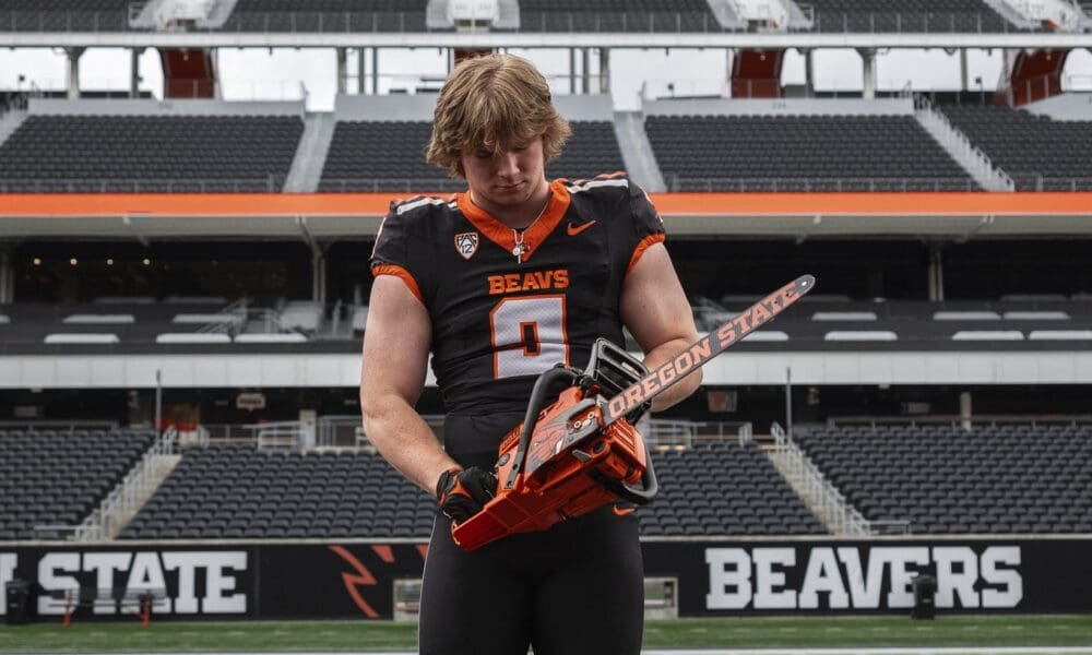 WVU Football pursuing Noah Tishendorf