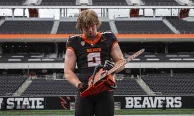 WVU Football pursuing Noah Tishendorf