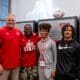 Noel Devine, Rich Rodriguez, Devine's sons