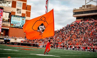 Oklahoma State Flag