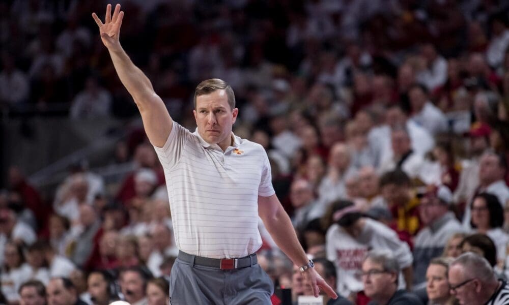 Big 12 basketball