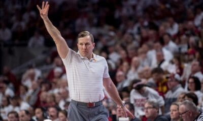 Big 12 basketball