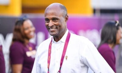 Arizona State AD