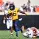 WVU Football against Oklahoma State