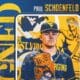 WVU Baseball OF Paul Schoenfeld