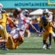 WVU Football defense against RMU