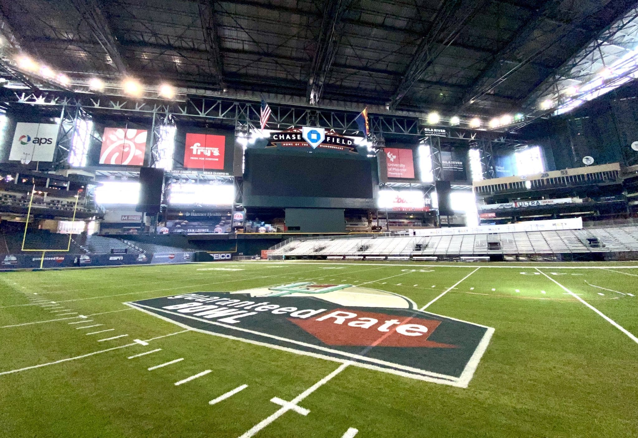 Guaranteed Rate Bowl Field