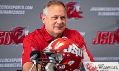 Rich Rodriguez Jacksonville State