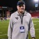 WVU Football Rich Rodriguez at Frisco Bowl