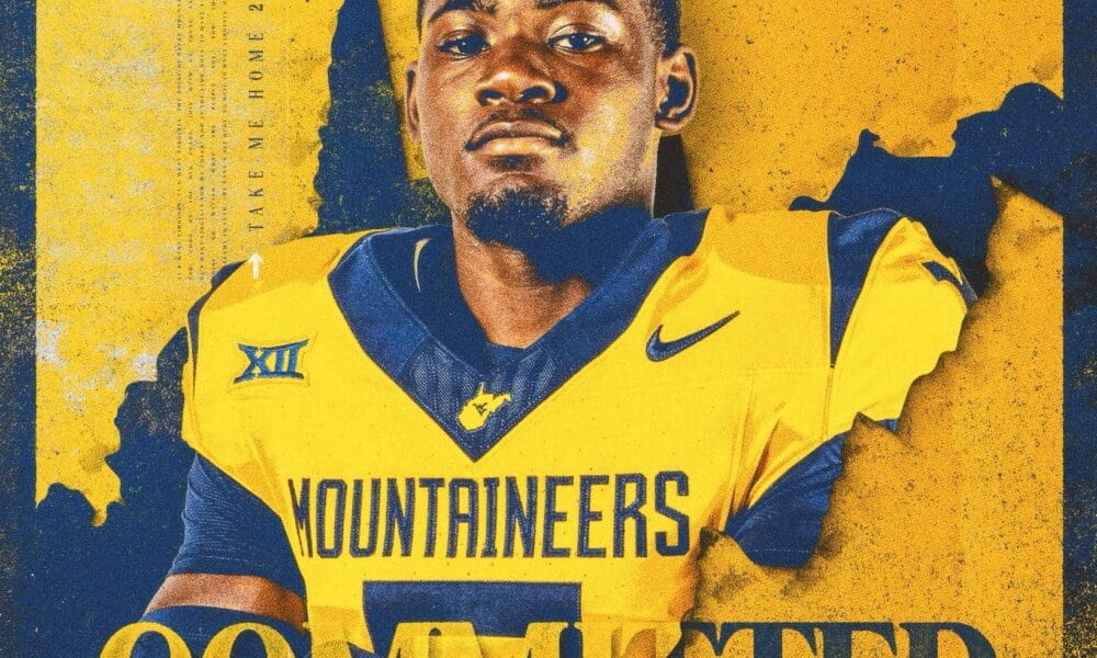 WVU Football safety commit Rickey Giles