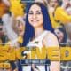 WVU Women's Basketball Riley Makalusky