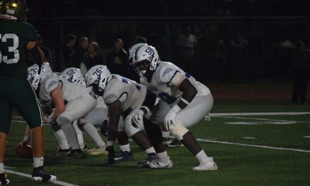 WVU Football OL recruit Roseby Lubintus