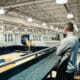 Ross Hodge at WVU Basketball Practice Facility