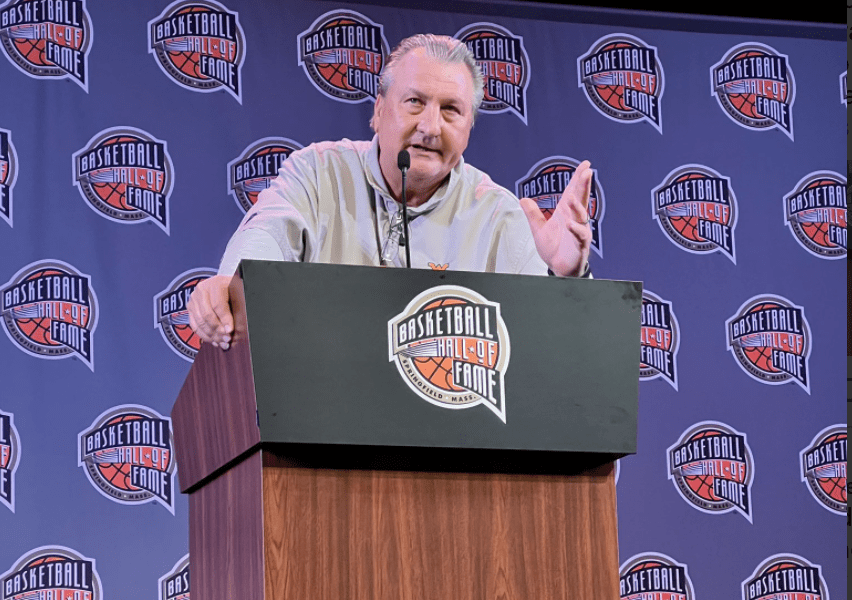 Bob Huggins vs. WVU