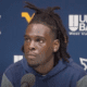 WVU RB Justin Johnson