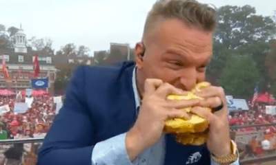 Pat McAfee GameDay