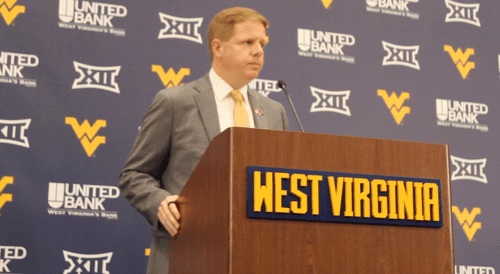 Rob Alsop back with WVU