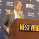 Rob Alsop back with WVU