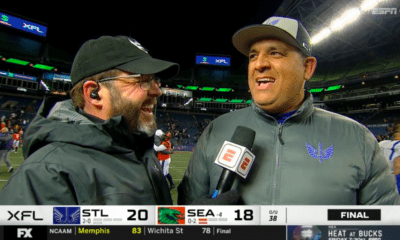 Anthony Becht XFL