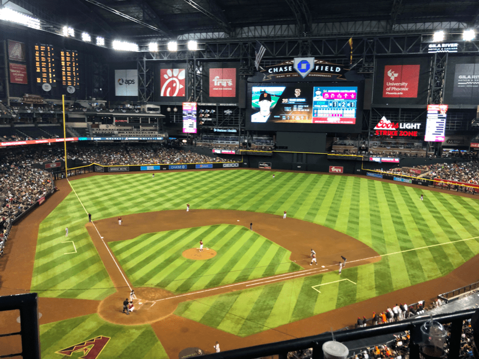 Diamondbacks Chase Field