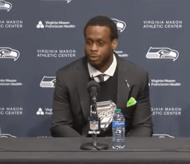 Geno Smith presser