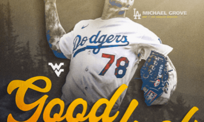 Michael Grove Dodgers