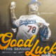 Michael Grove Dodgers