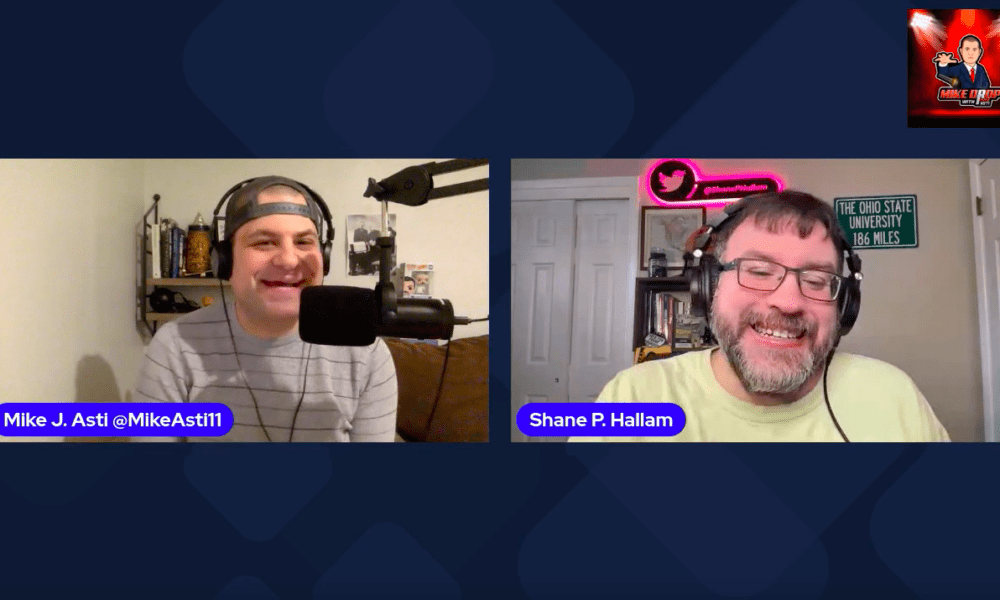 Mike Asti and Sam Hallam on NFL Draft