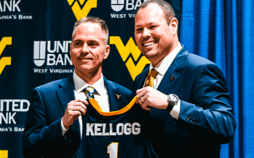 Mark Kellogg and Wren Baker