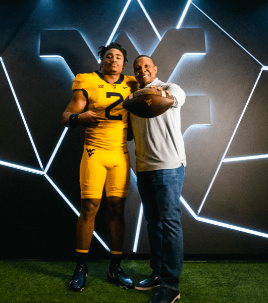 Samaj Jones and Chad Scott