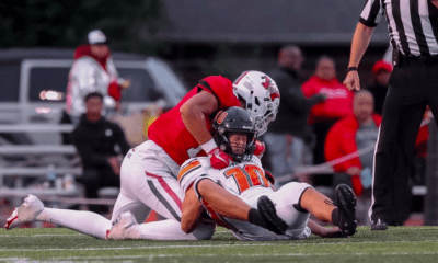 WVU football Edge rusher recruit Javon Hammonds Jr.