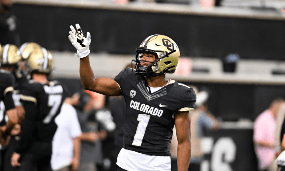 Colorado transfer WR Montana Lemonious-Craig