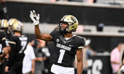 Colorado transfer WR Montana Lemonious-Craig