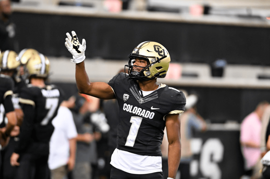 Colorado transfer WR Montana Lemonious-Craig