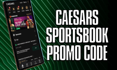 Caesars Sportsbook promo code