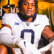 WVU Football DL Tyrin Bradley