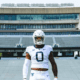 WVU Football DL Tyrin Bradley