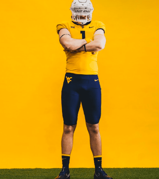 WVU Football TE recruit Jack Sammarco