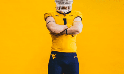 WVU Football TE recruit Jack Sammarco