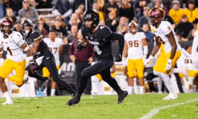 WVU Football WR recruit Jordyn Tyson