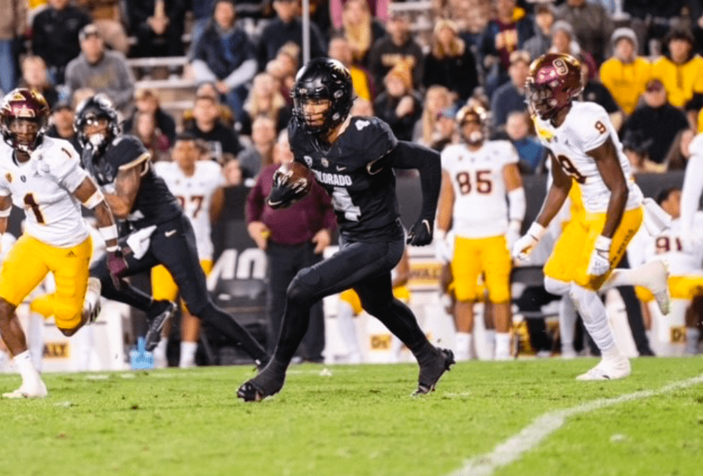 WVU Football WR recruit Jordyn Tyson