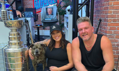 Pat and Samantha McAfee