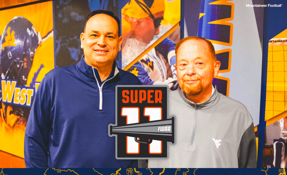 Super 11 honor for WVU