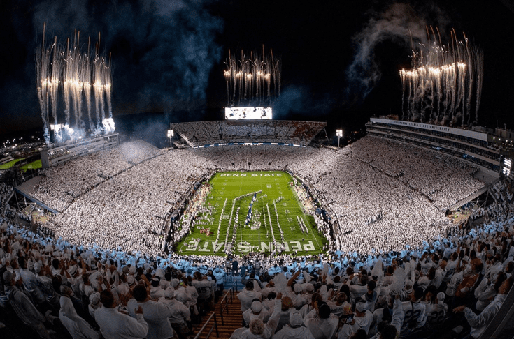 Penn State Beaver Stadium